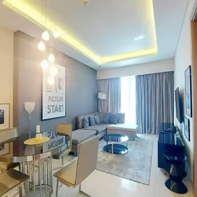 Damac Paramount Tower