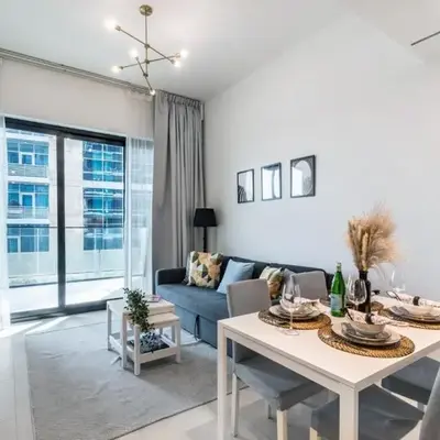 The Smart Concierge - Binghatti Canal