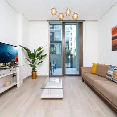 Modern 1-Bed Escape with Large Terrace