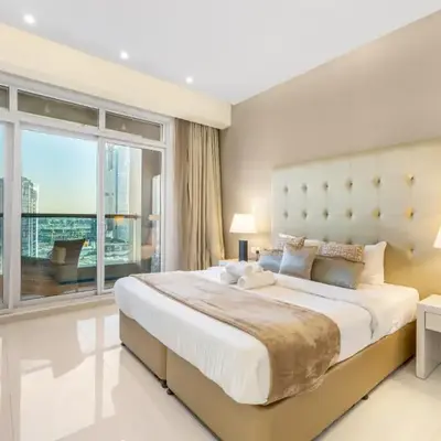 Live the Dubai Dream Premium Flat in Business Bay