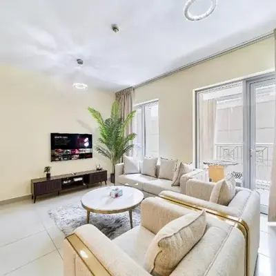 Golden Homes 29 blvd tower Urban nest 1BR Near Dubai mall & burj khalifa downtown dubai