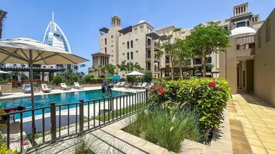 Gallery image of Spacious 3BR in Lamtara, Burj View in Dubai