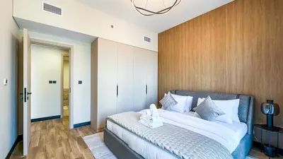 Gallery image of Spacious 3BR in Lamtara, Burj View in Dubai