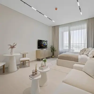 Daniels Studio with Canal View at Marasi Drive