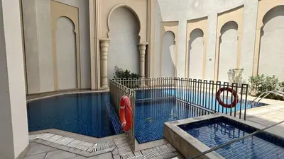 Gallery image of Airy Luxe Studio in Chaimaa-06 in Dubai
