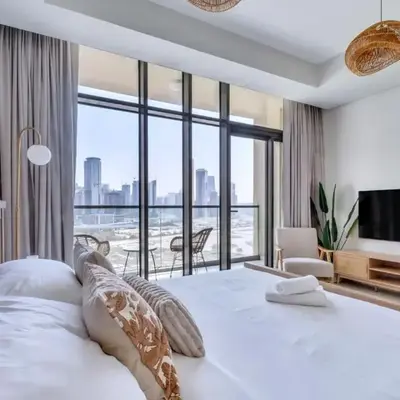 GuestReady - Luxury Oasis in Business Bay