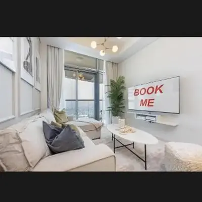 Modern 2 BDR Apartment in Business Bay