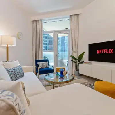Upscale 1BR Luxury Apt in Business Bay