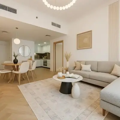 New Renovated Stylish 1 Br Dubai View 73 Floor