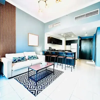 Bright and Modern Condo in Dubai Marina