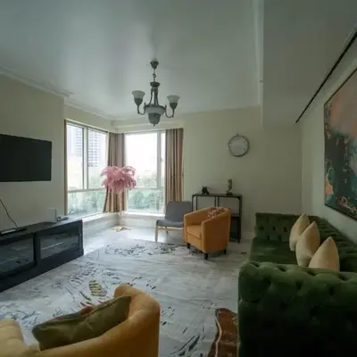 Stylish Apartment - Dubai Marina