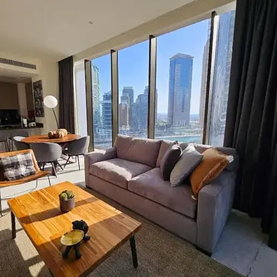 Luxury Fully Furnished One Bedroom