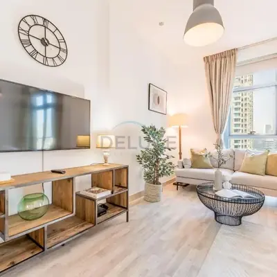 Downtown Luxury Large Studio Near Burj Khalifa with City Views