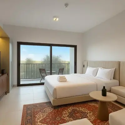 Sleek New Studio in Meydan