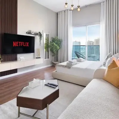 Studio Aura at Dubai Sports City