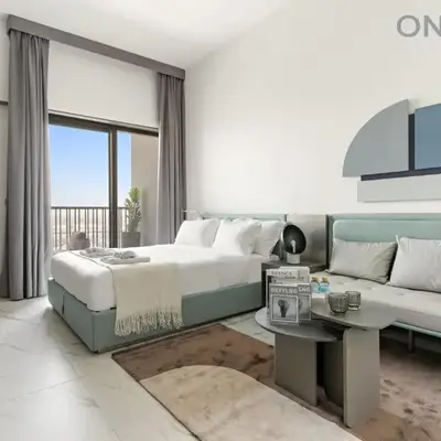 Modern Cozy Studio
