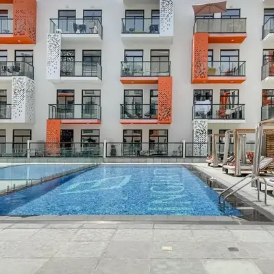 Bright and Spacious 1 Bed Prime JVC Location
