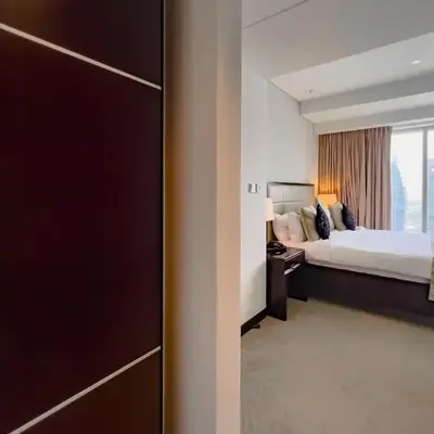 Modern 1-Bedroom in Address Marina