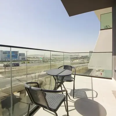 Elegant Studio in Binghatti Canal