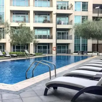 Burj Views 3 min from Dubai Mall Luxury DownTown Residence