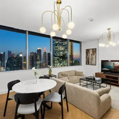 Luxury Apt DIFC