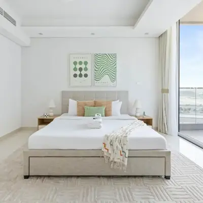 Cozy Studio 7 Minutes From Dubai Mail