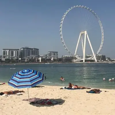 Luxury Apartment- 5 min Walking Distance Beach and 3 minutes walking distance Metro