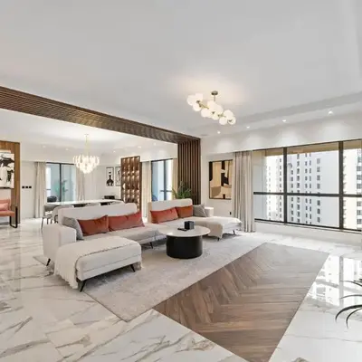 3BR plus Maid Rimal 4 Direct Beach Access