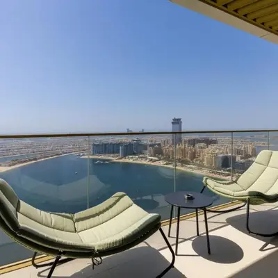 Maison Privee - Coastal Living with Uninterrupted Sea & Palm Views