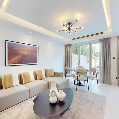 Ranches 1 Upgraded Three Bedroom Villa