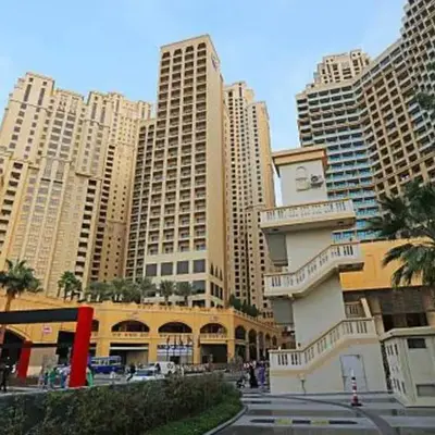 Devine Homes JBR Hostel