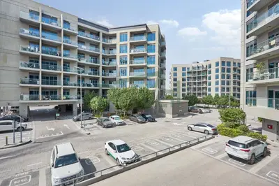 Gallery image of Prival - Exquisite Studio in Dubai