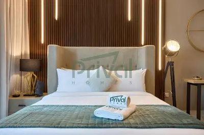 Gallery image of Prival - Exquisite Studio in Dubai