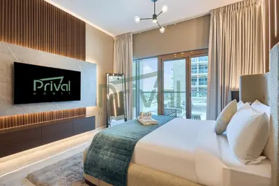 Gallery image of Prival - Exquisite Studio in Dubai