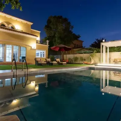 Elite Villa in Dubai