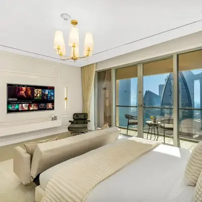 Kensington - Studio Kempinski Residence Dubai Mall