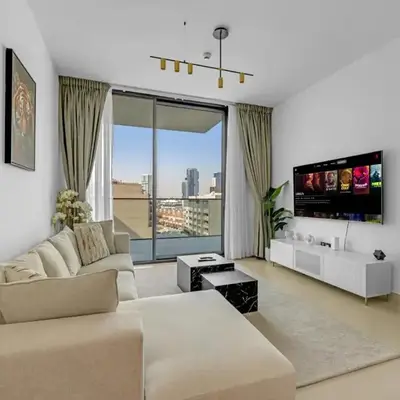 1 Bedroom in Binghatti Lavender