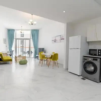Luxurious apartment 8 mins from Burj Khalifa