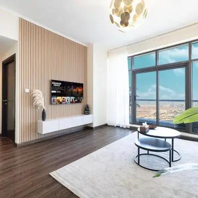 71st Floor Luxury 1Br Spacious Skyline Balcony