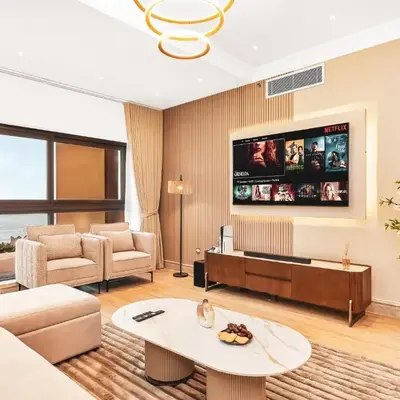 Palm Jumeirah Beach Paradise at Fairmont Residence