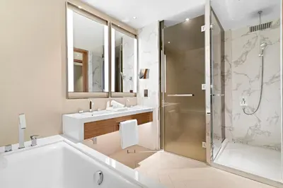 Gallery image of 2BR Address Dubai Opera T1, Heart of Dubai in Dubai
