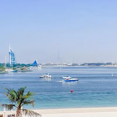 1 BHK Palm Jumeirah Sea View Al Sultana Shoreline