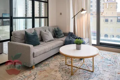 Gallery image of Brand New Close to MarinaWalk in Dubai