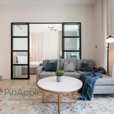 Brand New Close to MarinaWalk