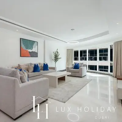 LUX The Al Seef Marina Suite 2