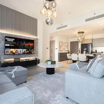 Mahogany 9 - 2BR 10PAX - Walk to Burj & Dubai Mall