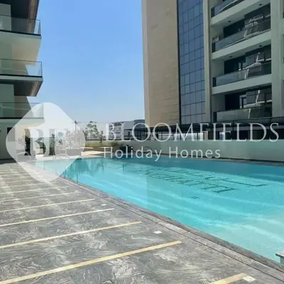 Bloomfields Cozy 1Br In Binghatti Creek