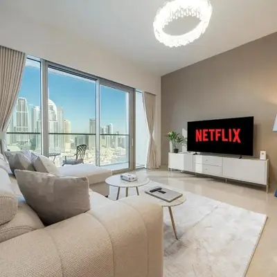 Burj Khalifa Luxurious 2BR Grande - Downtown