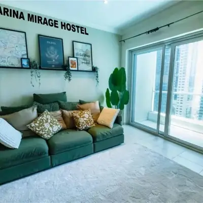 Marina Mirage