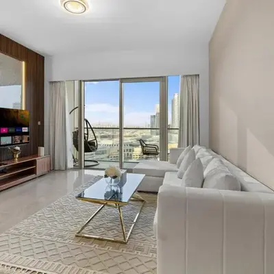 Luxury Stay Just Steps from Dubai Mall 2BR Grande